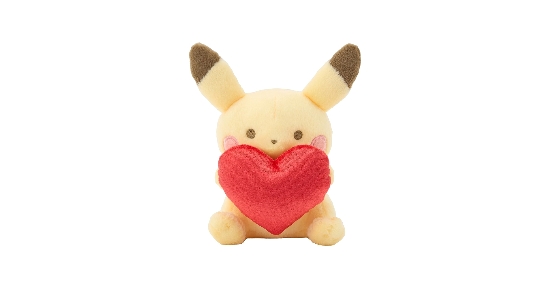 ポケモンセンターオリジナル ぬいぐるみ シーズン ピカチュウ&イーブイ