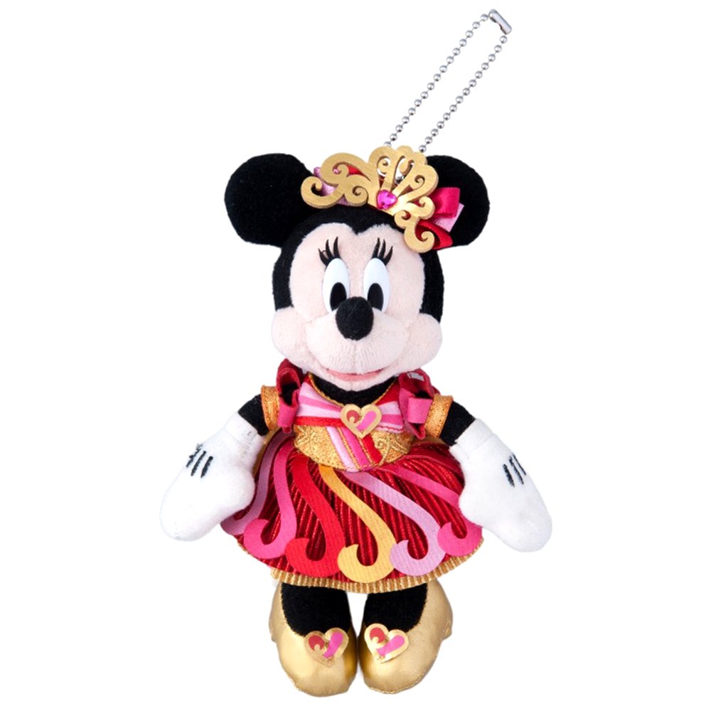 WDW Disney Parks限定 ミニー×ダッフィー ハグぬい WDW Disney Parks
