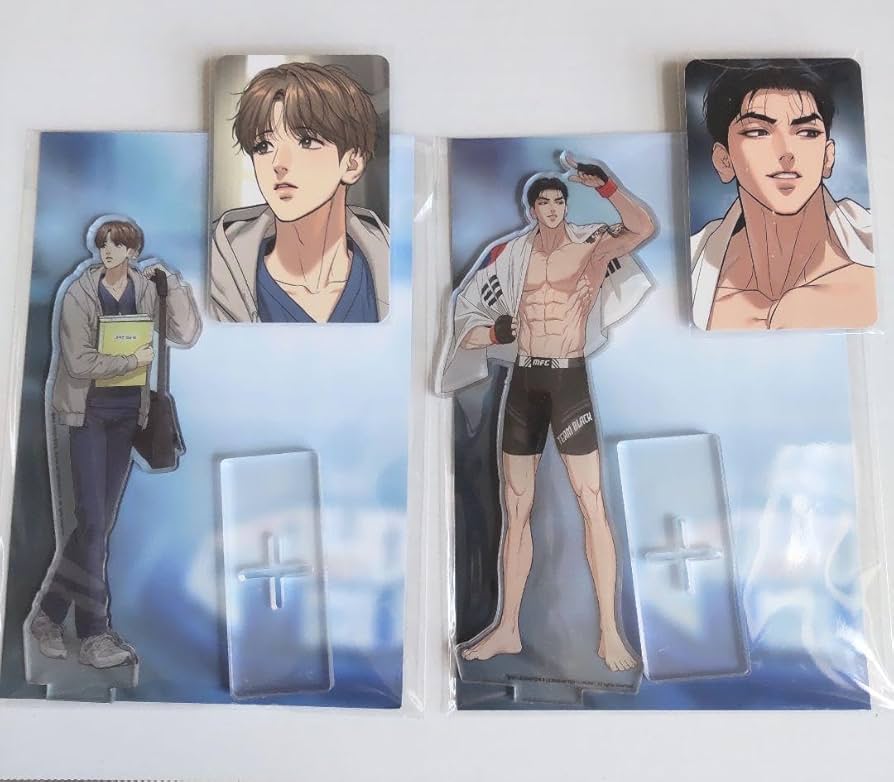 韓国BL JINX/ジンクス アクリルスタンド