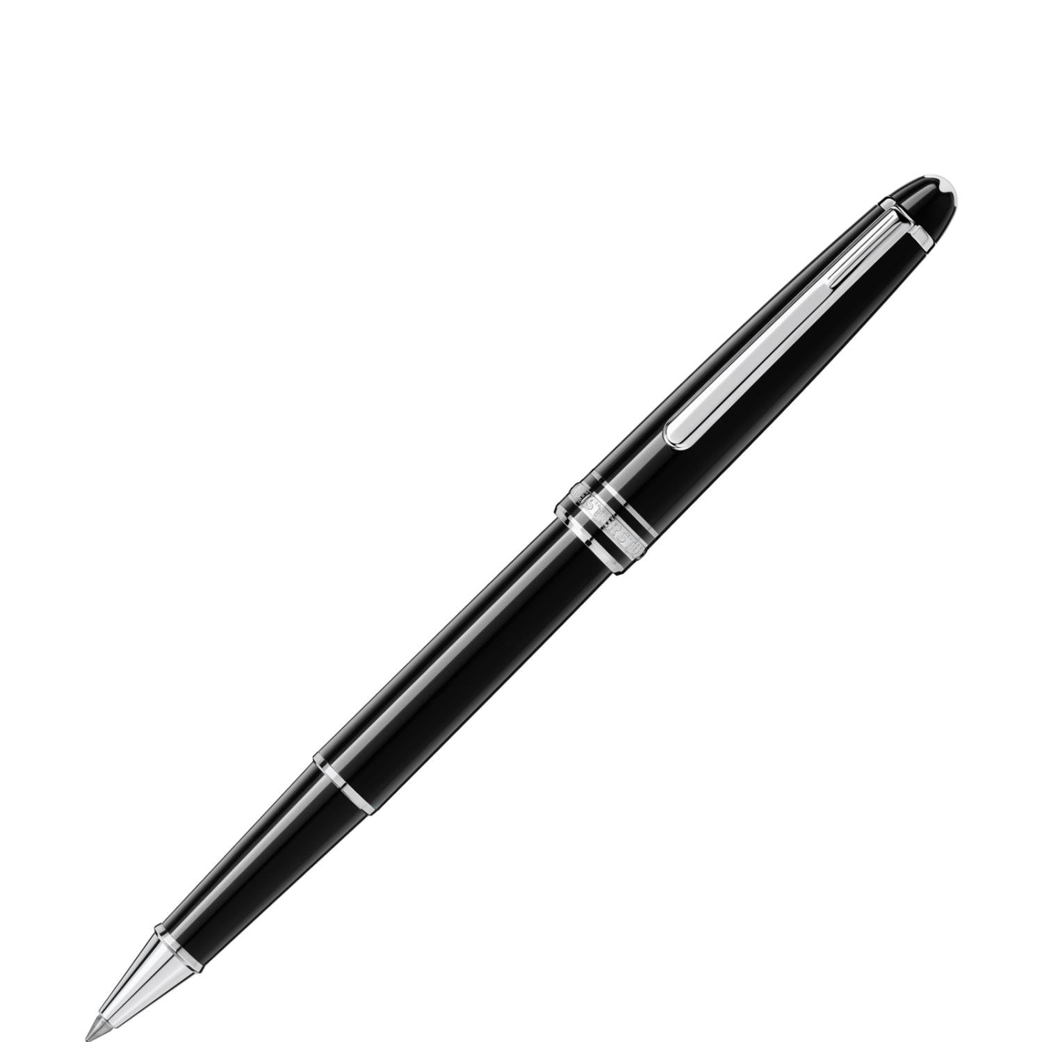 Amazon | MONTBLANC ROLLER 163 MEISTERSTUCK CLASSIQUE PLATINUM 2865