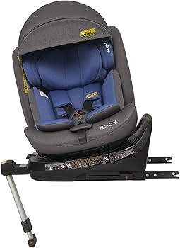 Amazon | Jovikids チャイルドシート ISOFIX、 360°回転式 i-Size R129