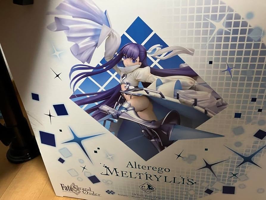 FGO メルトリリスフィギュアアルター
