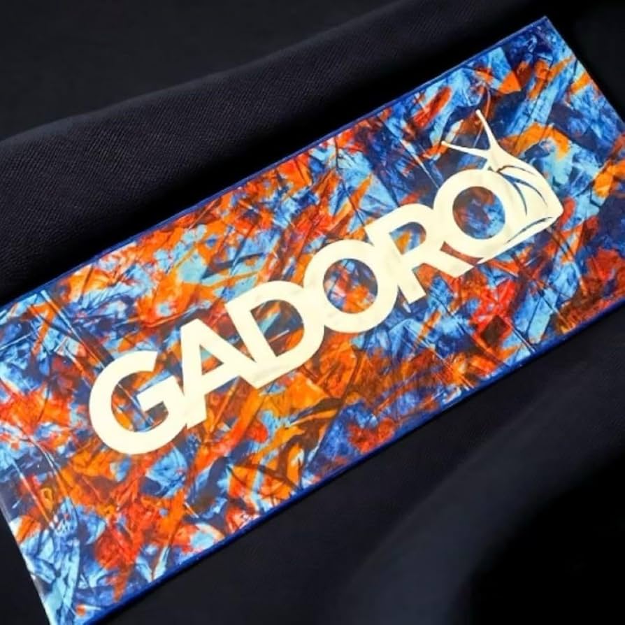 GADORO 日本武道館公演グッズセット タオル ステッカー カレンダー