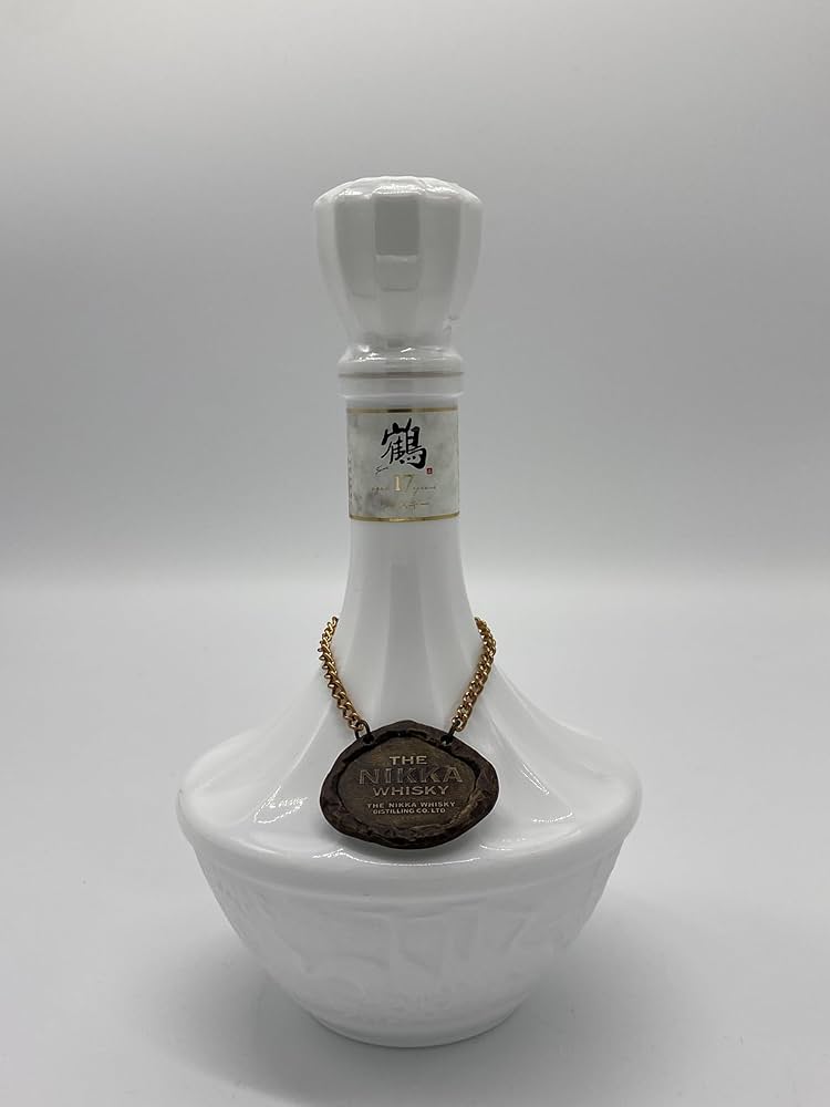 NIKKA ウイスキー 鶴 700ml ニッカウイスキー 鶴 ニッカウヰスキー 43