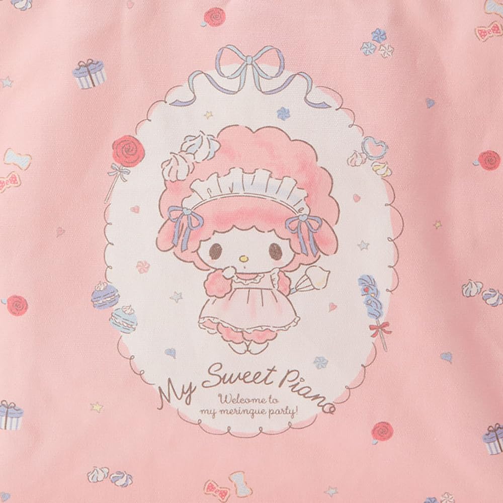 Amazon.co.jp: サンリオ(SANRIO) マイスウィートピアノ トートバッグ