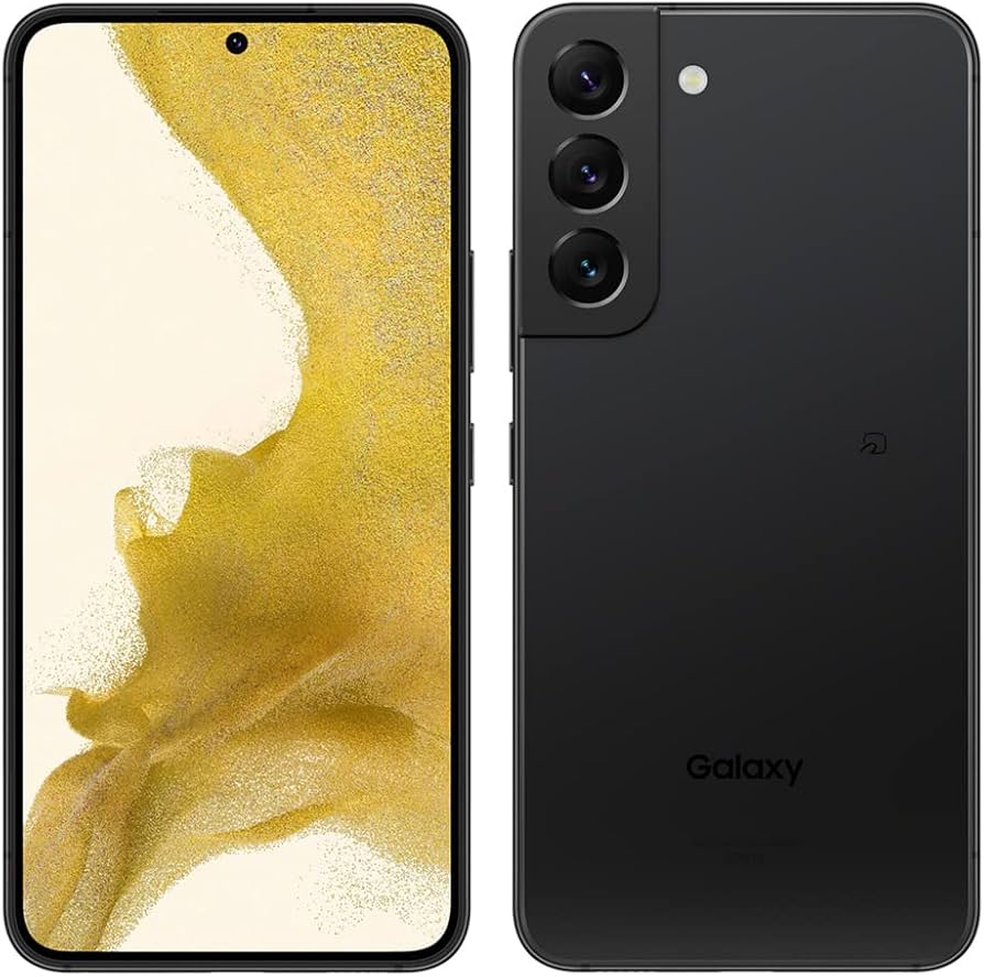 M304 au Galaxy 販売済み S22 SIMフリー SCG13 M304 au Galaxy S22 SIM