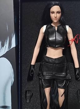 Amazon.co.jp: 1/6 ファイナルファンタジー ティファ・ロックハート