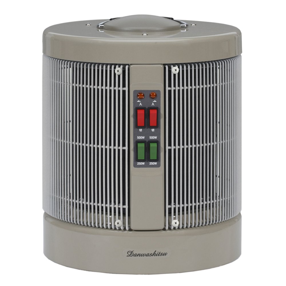 B372】暖話室 遠赤外線パネルヒーター DAN1000-R16 動作品 B372】暖話