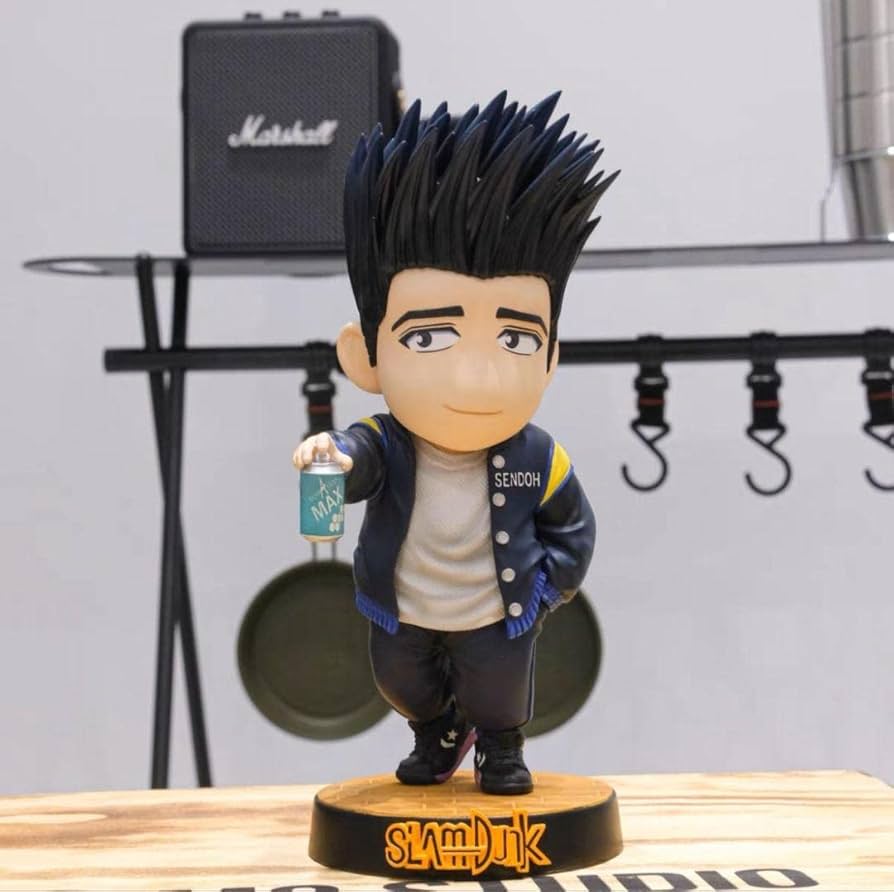 SLAMDUNK 仙道彰 ガレージキット ガレキ スタチュー①⑨ SLAM DUNK