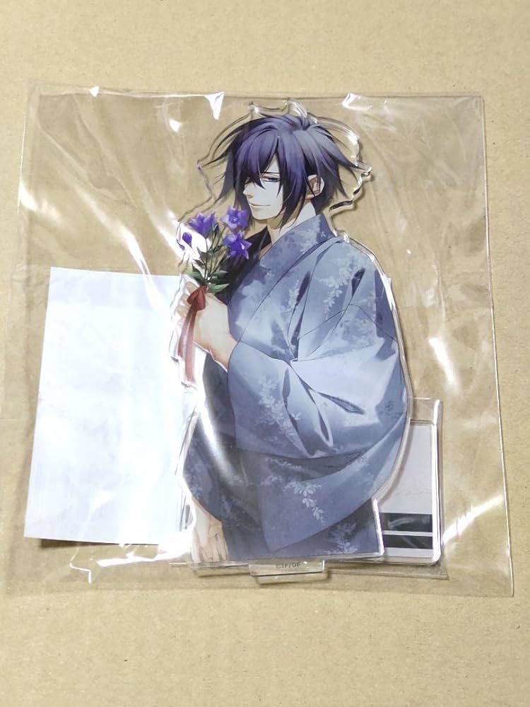 薄桜鬼斎藤一アクスタ