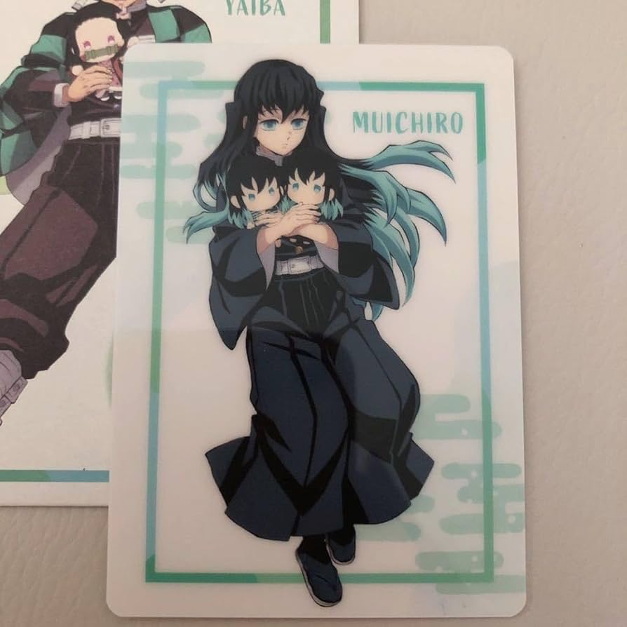 Amazon.co.jp: 鬼滅の刃 ポップアップショップ ランダムカード 時透無