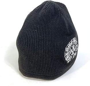 Amazon.co.jp: [クロムハーツ] ホースシュー ロゴ ビーニー ニット