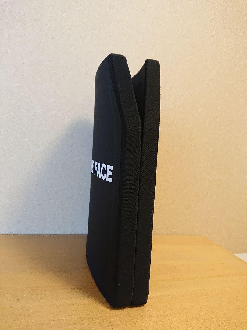 NIJ-Ⅲ レベル3 実物 防弾プレート 5.56～7.62㎜ライフル弾まで有効