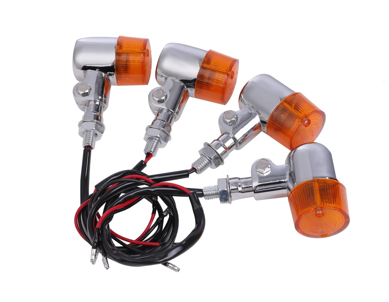 xj400 ウインカー前後 リア取り付けステー有り リア ウインカーステー