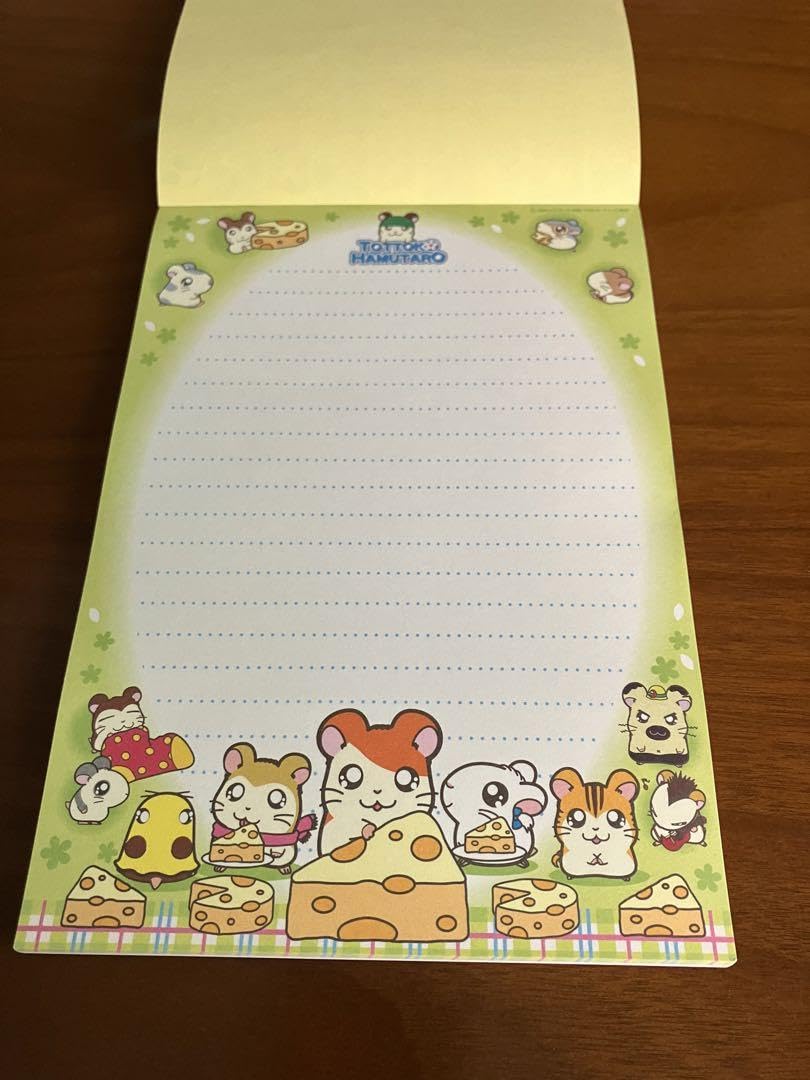 激レア 当時物 平成レトロ バインダー式手帳 とっとこハム太郎 激レア