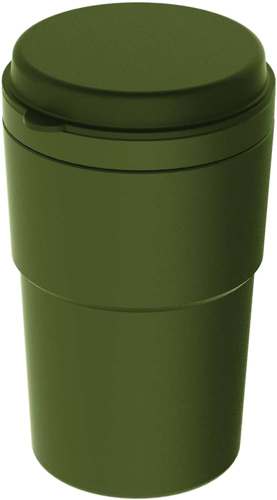 Amazon | ペルシード Pellucid 車用 灰皿 ビッグボトルアッシュトレイ