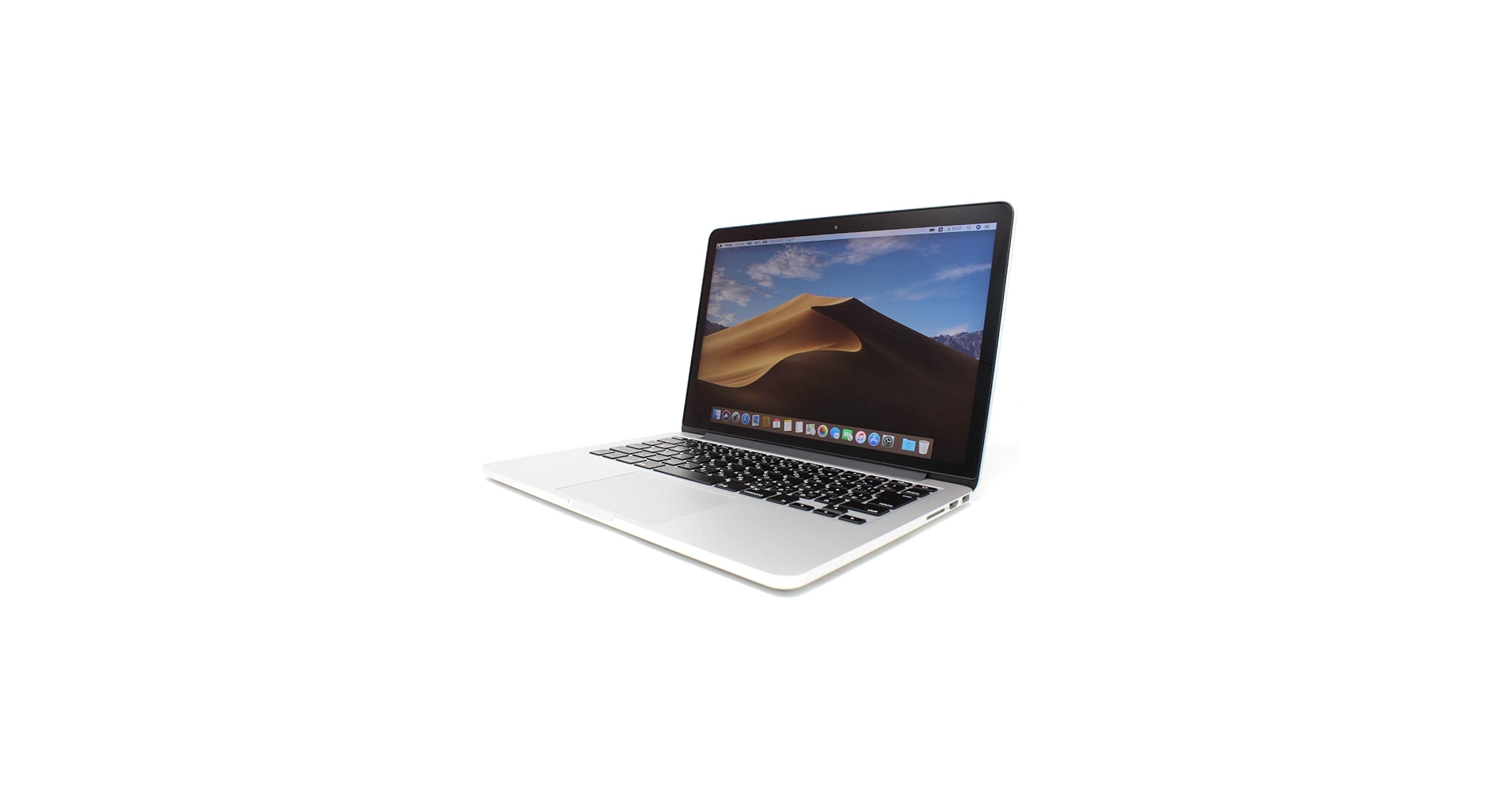 Amazon.co.jp: 【整備済み品】 Apple MacBook Pro Retina Early 2015