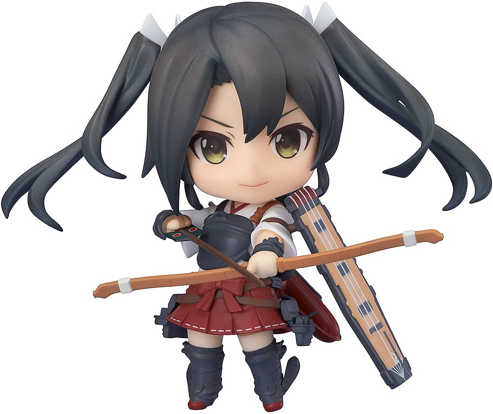 Amazon.co.jp: ねんどろいど 艦隊これくしょん ‐艦これ‐ 瑞鶴 ノン