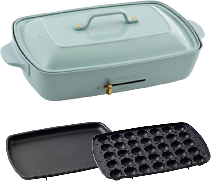 Amazon | BRUNO ブルーノ ホットプレート グランデ サイズ 本体