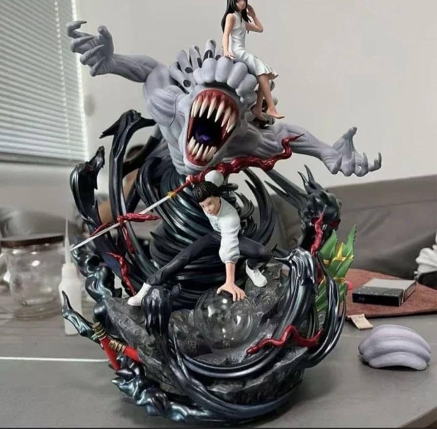 呪術廻戦 乙骨憂太ガレージキットフィギュア