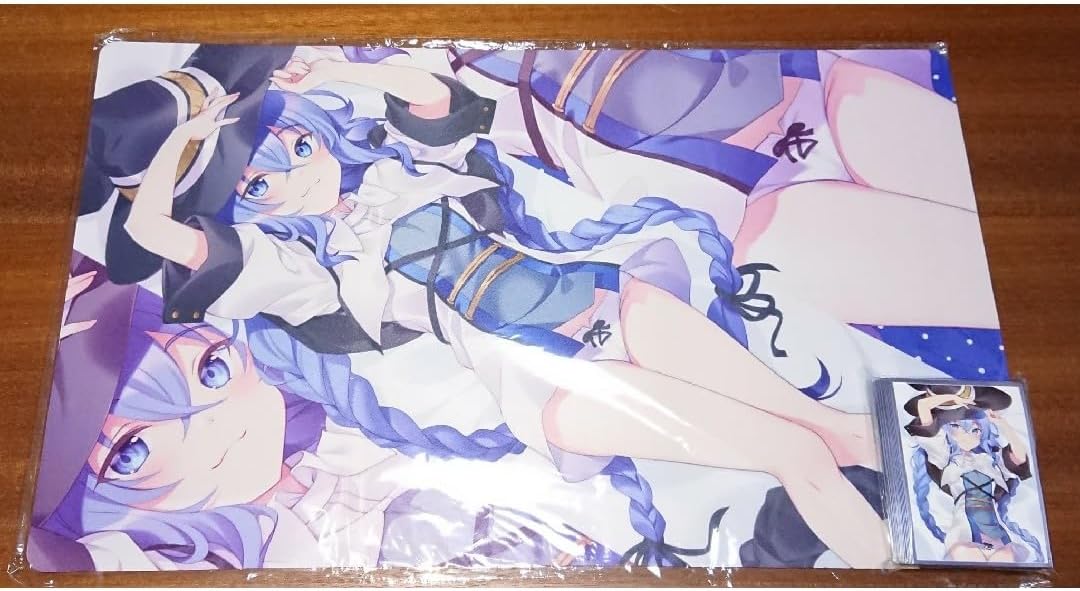 無職転生 ロキシー プレイマット スリーブ 無職転生 ロキシー スリーブ