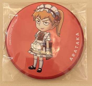 Amazon.co.jp: モブサイコ100 モブサイコ 霊幻新隆 霊幻 モブパズ 缶