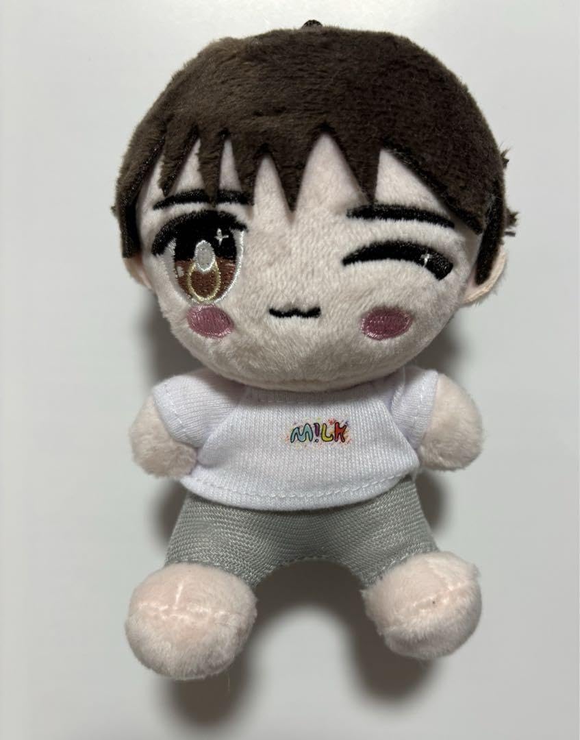 Amazon.co.jp: M!LK 山中柔太郎 ぬいぐるみ ちびぬい : おもちゃ