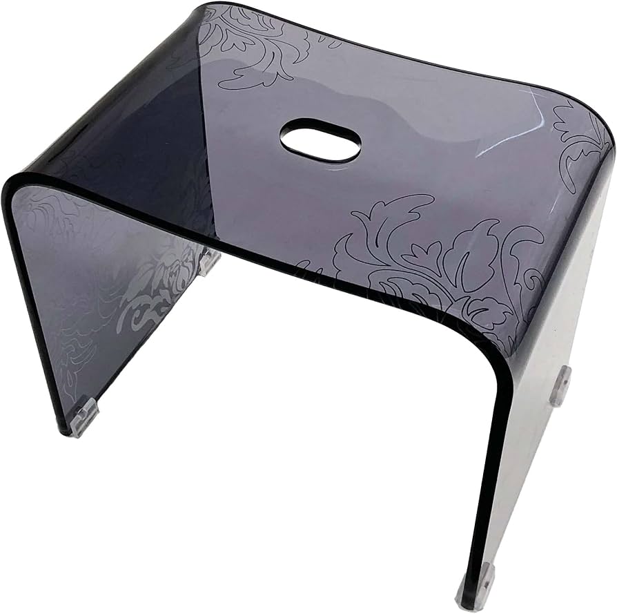 Amazon｜センコー(Senko) サミーラ バスチェア L 高さ約 30cm 約W38