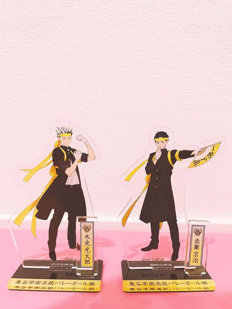 ハイキュー 赤葦 京治 赤葦 木兎 木兎光太郎 のるキャラ ユニフォーム