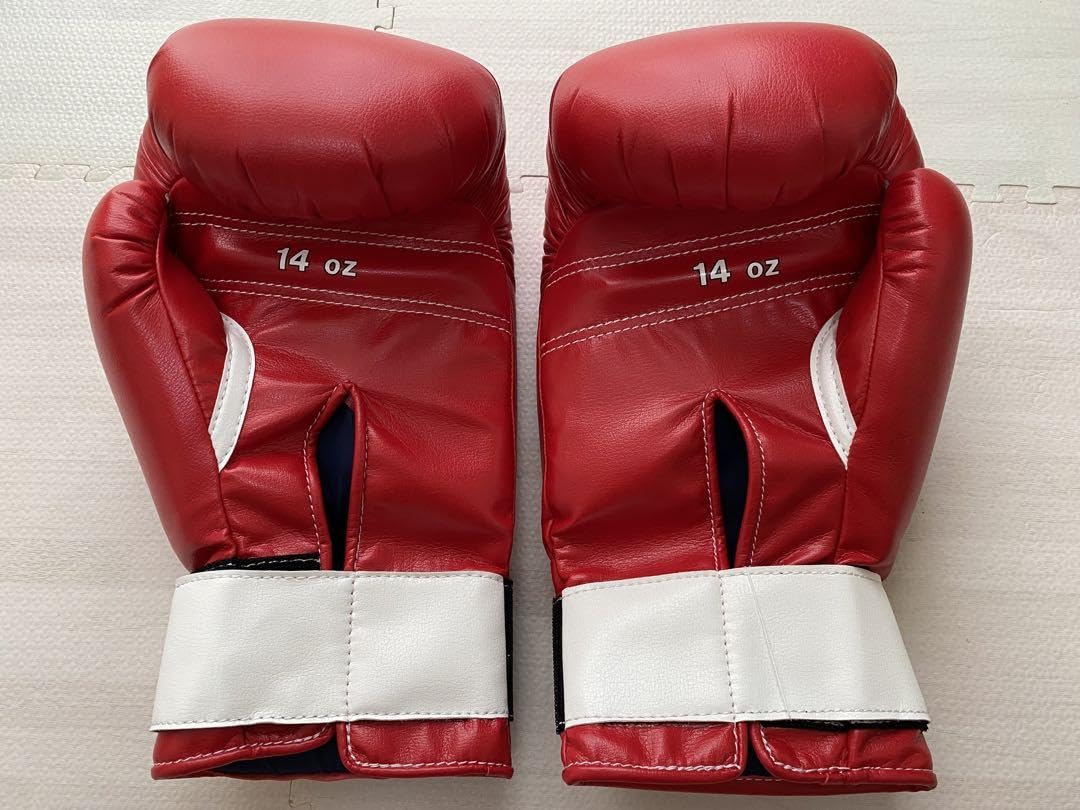 Winning ボクシンググローブ 14oz レッド ウイニング winning