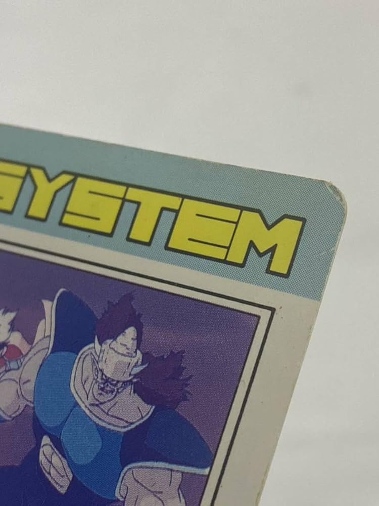 ドラゴンボール カードダス アマダ PPカード 6枚 ドラゴンボールz