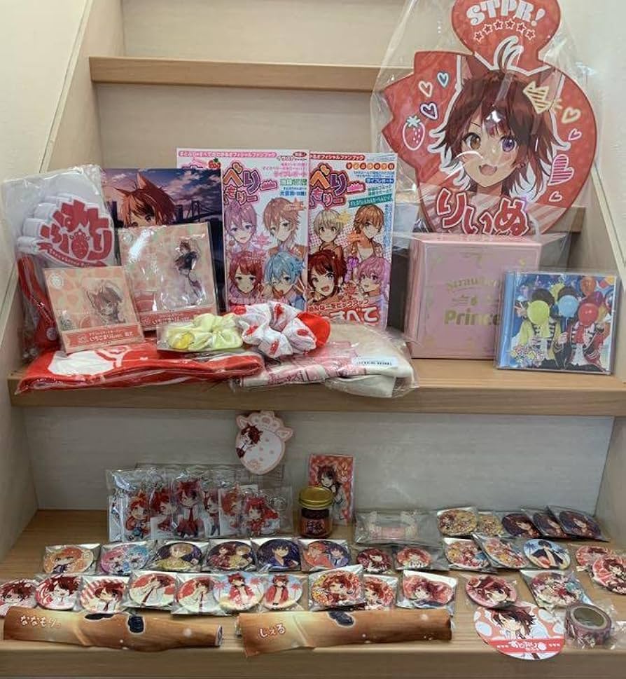 すとぷり莉犬くん グッズ まとめ売り ストプリまとめ売り 莉犬くん