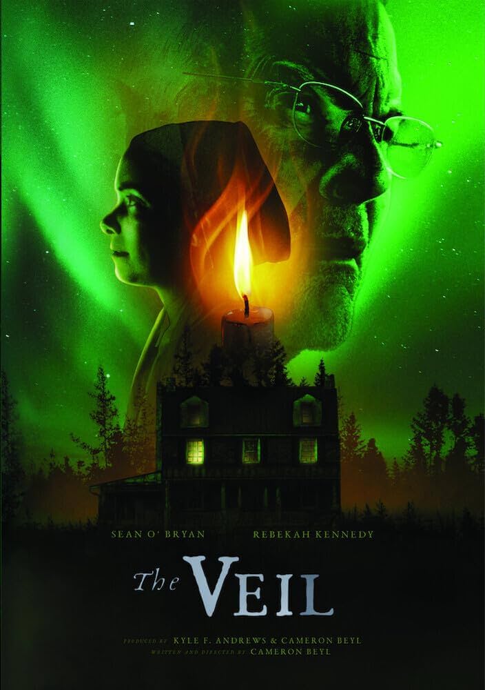 Amazon.com: The Veil [DVD] : Cameron Beyl, Sean O' Bryan, Rebekah