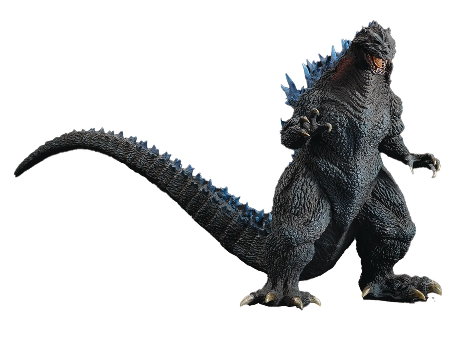 少年リック限定・未開封】ゴジラ2000 ミレニアム ひな形検討用バージョン