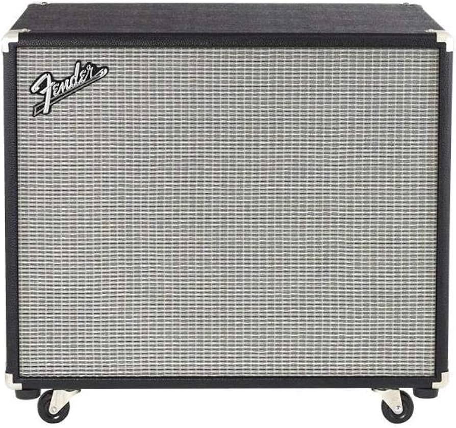 Amazon.com: Fender Bassman 115 Neo 350-Watt 1x15-Inch Bass Amp
