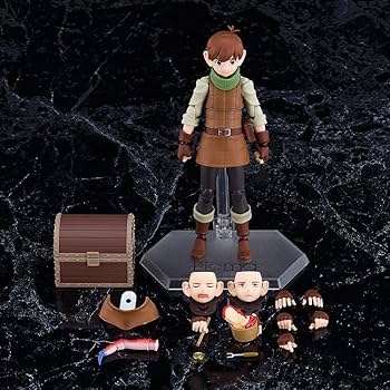 Amazon | マックスファクトリー[Max Factory] figma ダンジョン飯 チル