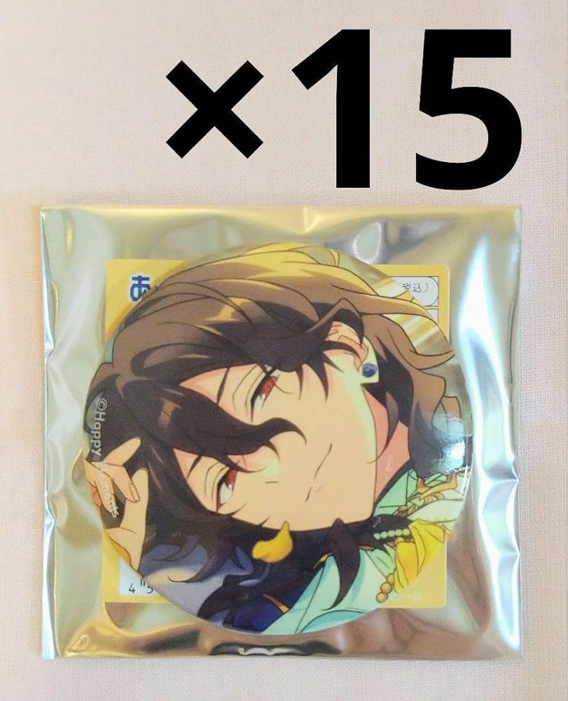 あんスタ テーマスカウト缶バッジ idol 朔間零③ あんスタ テーマ