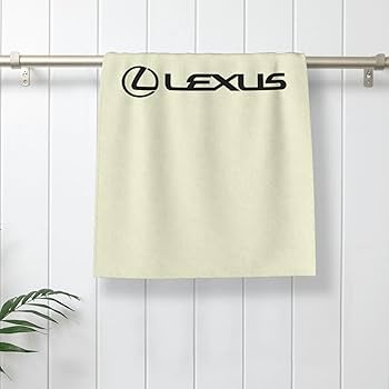 Amazon｜写真 レクサス (2)(1) 速乾タオル 肌にやさしいタオル