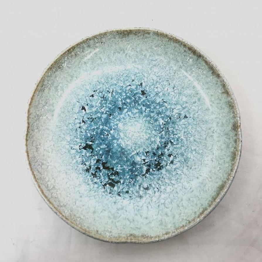 Amazon | ノーブランド品品中尾哲彰作なかおてつあき陶芸銀河釉ぎんが