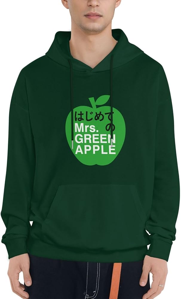即日発送可】バベルの塔 Mrs. GREEN APPLE Mサイズ フーディ Mrs