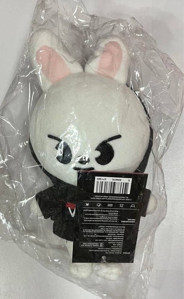 Straykids スキズ skzoo ぬいぐるみ テディベア リビット リノ Stray