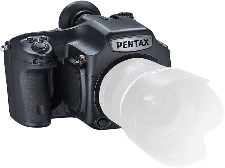 Amazon | Pentax 645Z 51MP SLR Camera with 3-Inch LCD- Body (Black