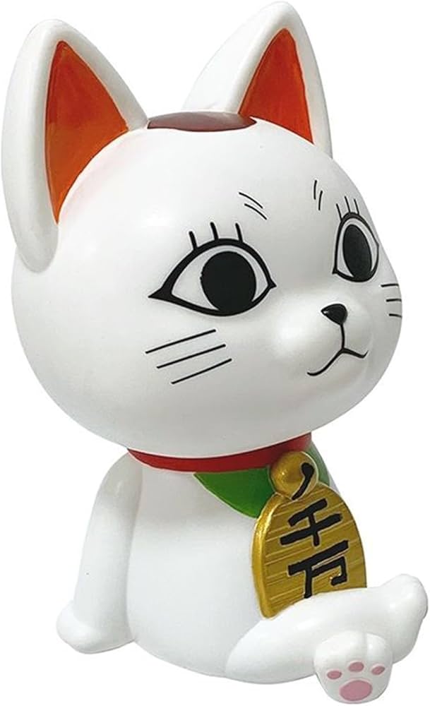 Amazon.co.jp: ダンダダン ターボババア ターボババアデザインの招き猫