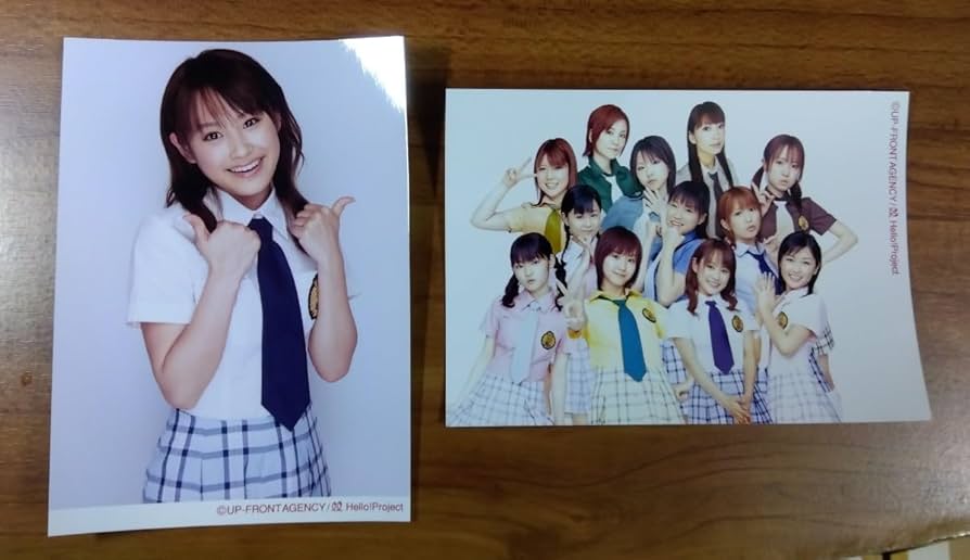 2043 モーニング娘。 高橋愛 生写真 24枚セット 2043 モーニング娘