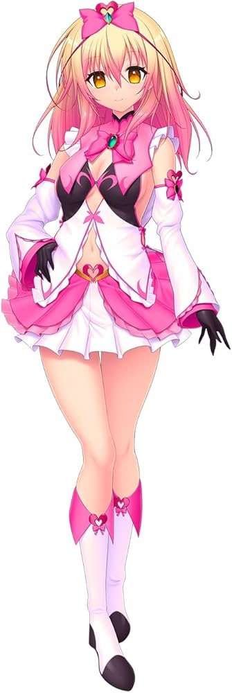 非売品 魔法閃士フェアリーブレイク 発売記念サイン会 色紙 非売品