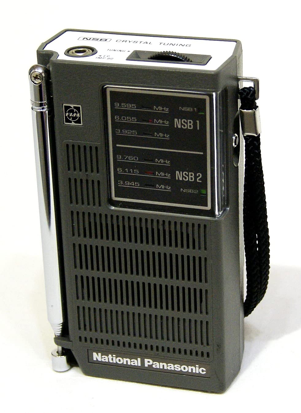 Panasonic トランシーバー RJ-310 Panasonic RJ-310 CB無線機 2台