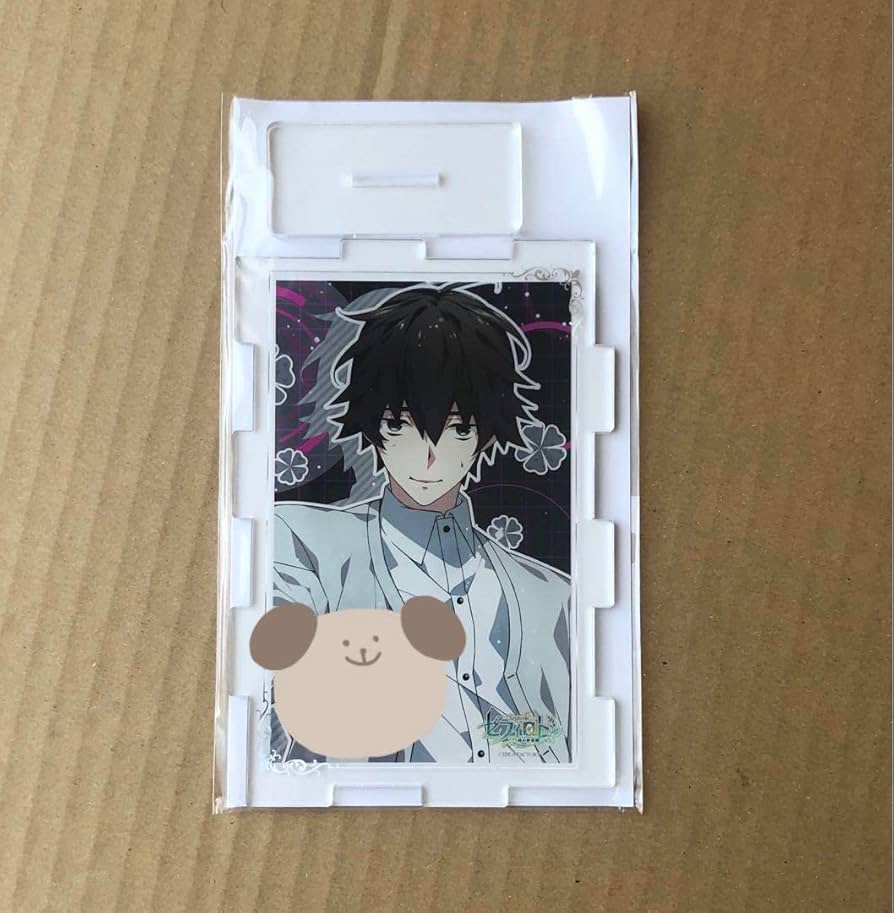 シャレマニ 陀宰メイ セフィロト パズルアクリルスタンド CATEGORY