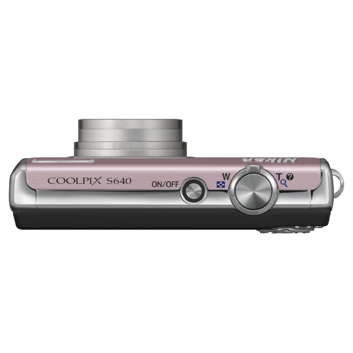 Nikon COOLPIX S640 ピンク 【公式通販】