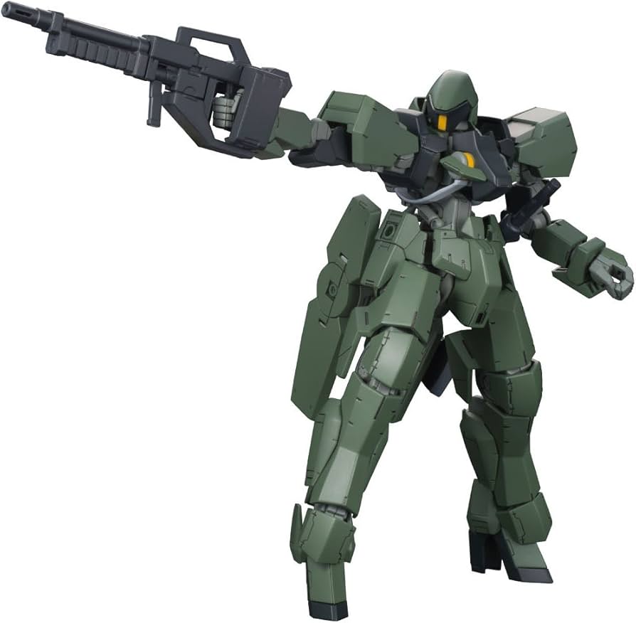 Amazon | 機動戦士ガンダム 鉄血のオルフェンズ グレイズ (一般機/指揮