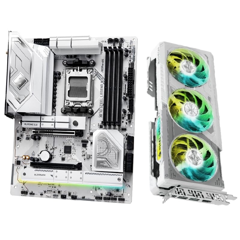 CPU AMDRyzen75700G ASRockX570SteelLegend Amazon.com: AMD Ryzen™ 7